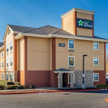 Extended Stay America Suites - Sacramento - Роузвил Екстериор снимка