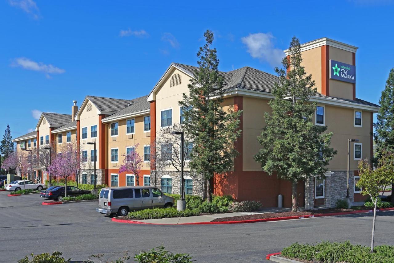 Extended Stay America Suites - Sacramento - Роузвил Екстериор снимка