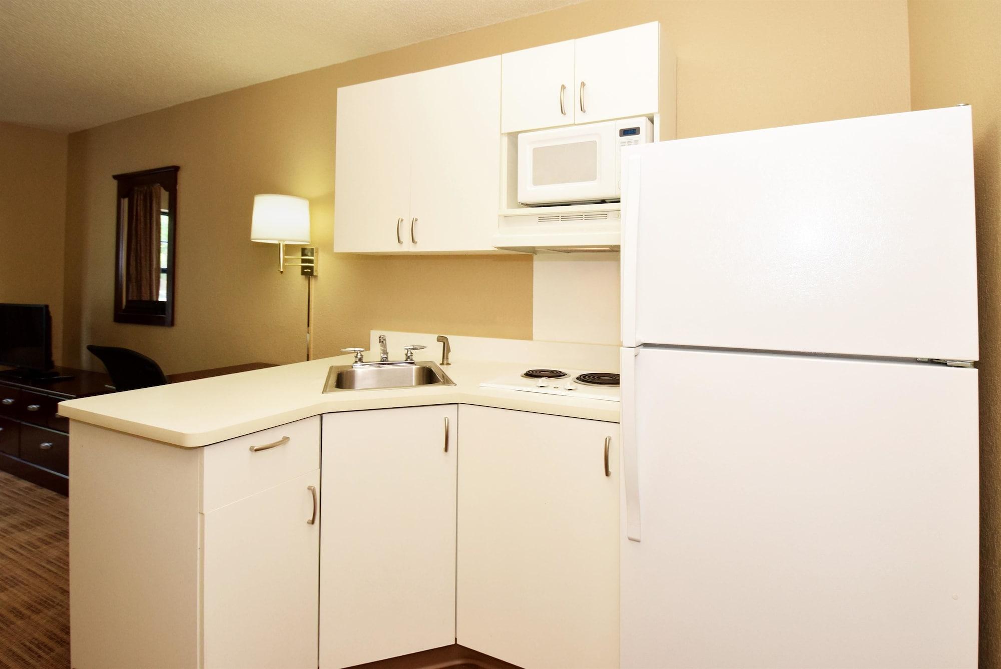 Extended Stay America Suites - Sacramento - Роузвил Екстериор снимка