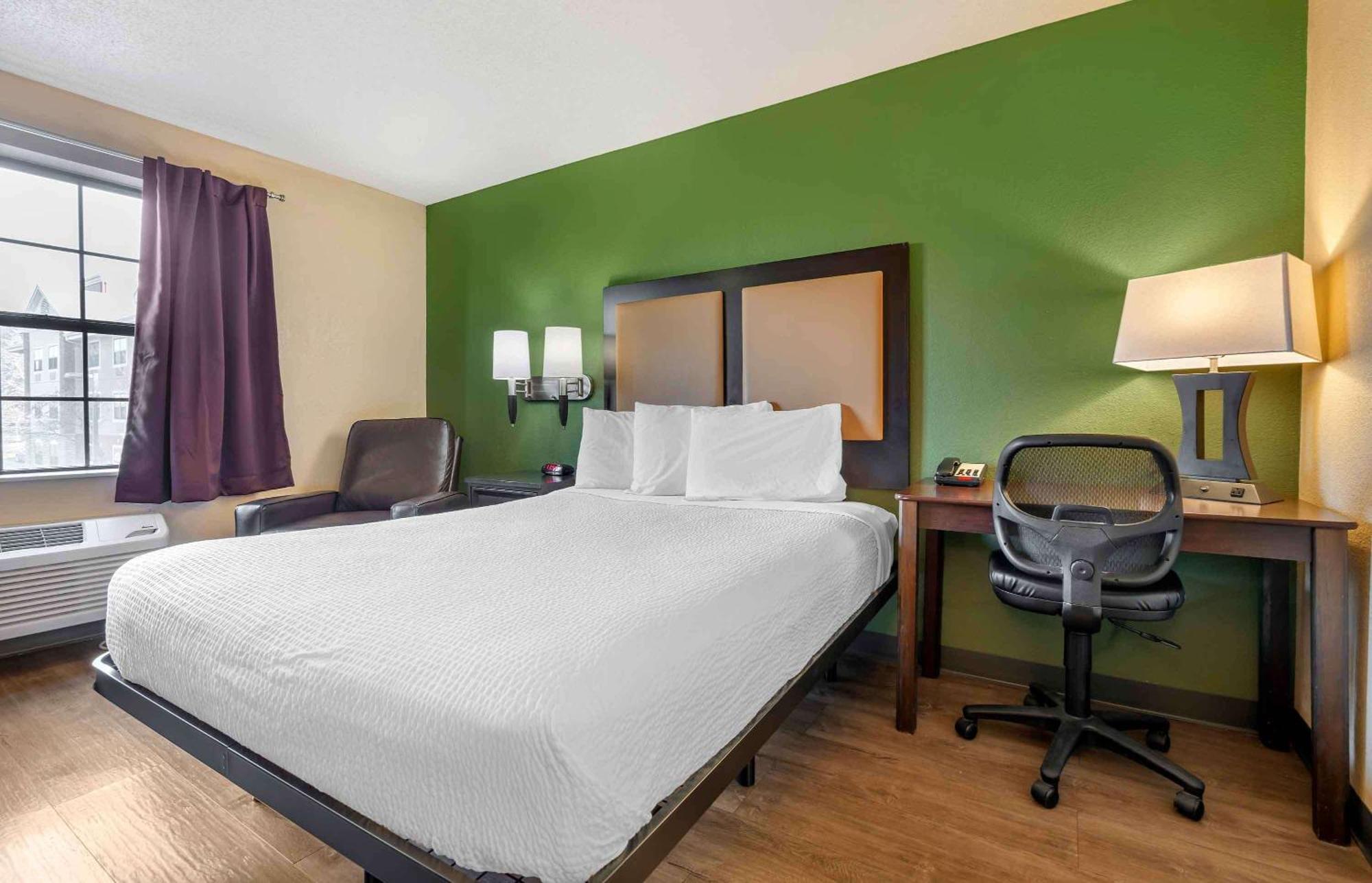 Extended Stay America Suites - Sacramento - Роузвил Екстериор снимка