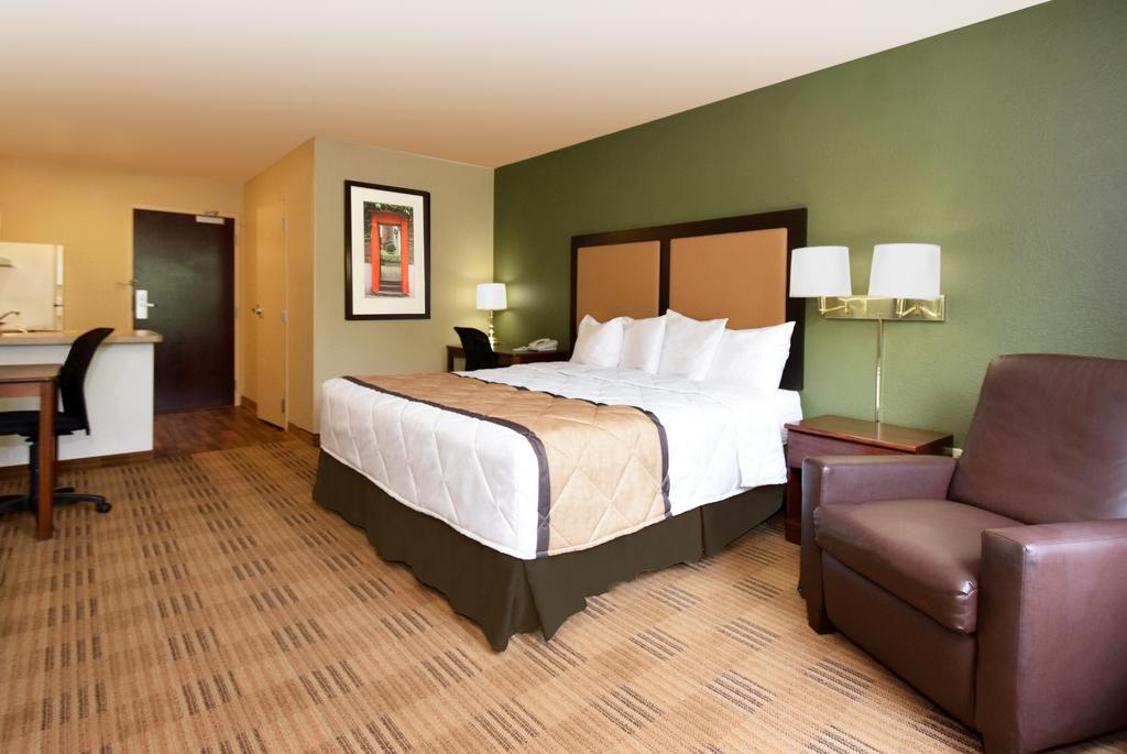 Extended Stay America Suites - Sacramento - Роузвил Екстериор снимка